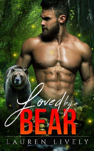 [Legends of Black Salmon Falls 01] • Loved by a Bear